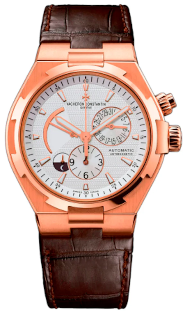 Vacheron Constantin Overseas Dual Time 